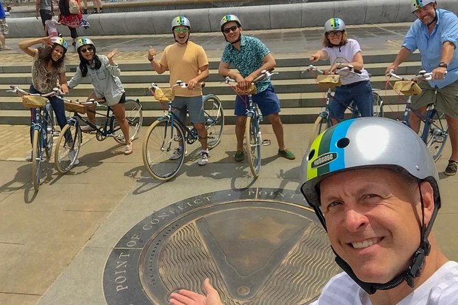 Bike the Burgh Tour - The Strip District, markets, smells, and serious food temptation