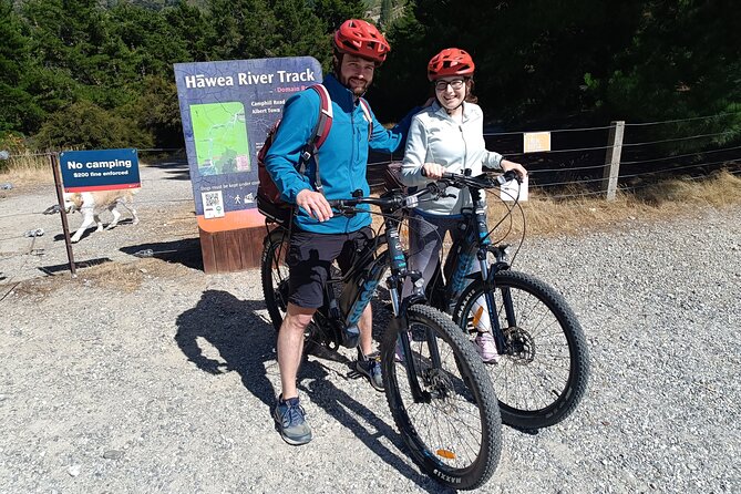 Bike the Wanaka and Hawea Trails - Regular bike or e-bike?
