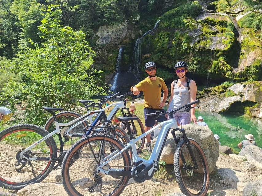 Bike Through Narnia: Waterfalls & Filming Location Bike Tour - Starting near Bovec with the right expectations