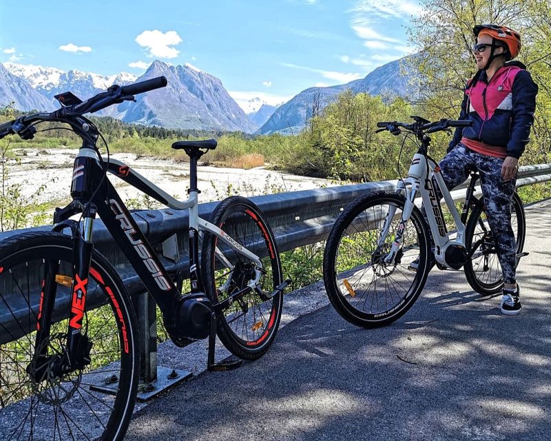 Bike Through Narnia: Waterfalls & Filming Location Bike Tour - What the $104 price includes