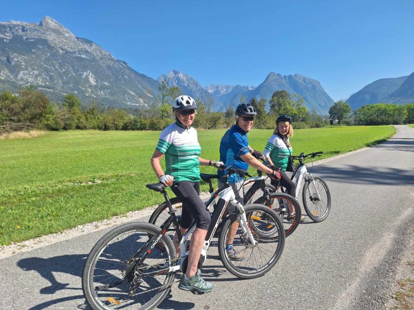Bike Through Narnia: Waterfalls & Filming Location Bike Tour - Virje waterfall brings an easy first reward
