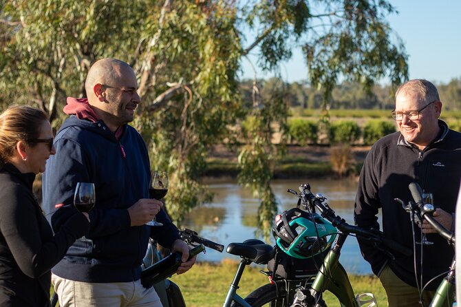 Bike to Winery Tour - Is the $60.97 price good value?