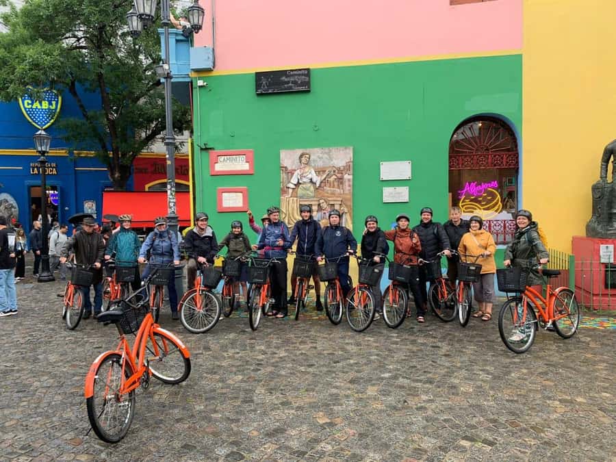 Bike Tour: Buenos Aires to the South - The Ecological Reserve and the Río de la Plata