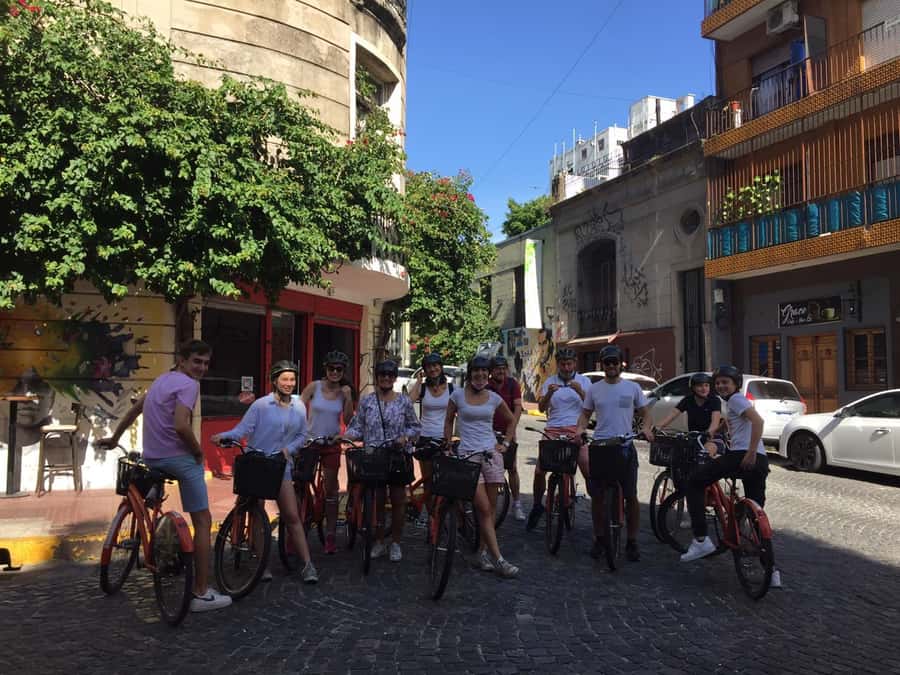 Bike Tour: Buenos Aires to the South - Who should book this bike tour?