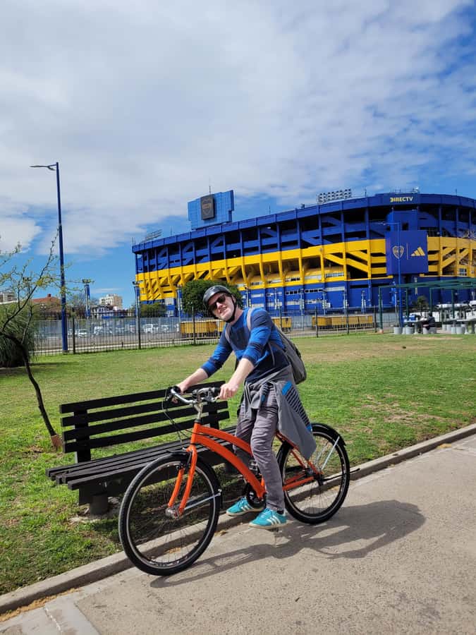 Bike Tour: Buenos Aires to the South (E-Bike) - Key points to know before you book