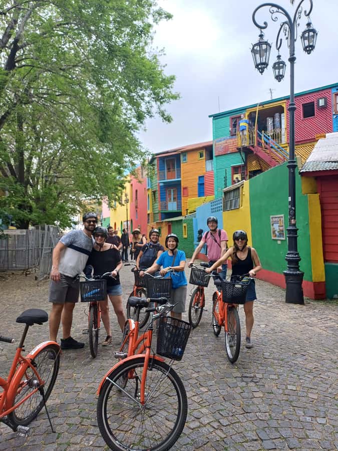 Bike Tour: Buenos Aires to the South (E-Bike) - What the $70 price really buys you