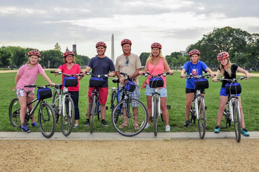 Bike Tour: Capitol Hill, Lincoln Memorial, National Mall - Capitol Hill and the Supreme Court