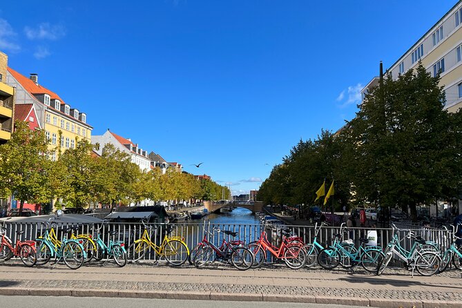 Bike Tour Copenhagen. Private Guide, Concierge Service, Small Grp - Starting at Nikolaj Plads with a little training