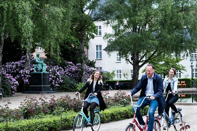Bike Tour Copenhagen. Private Guide, Concierge Service, Small Grp - Nyhavn is more than colorful houses