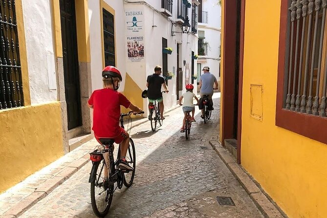 Bike Tour Córdoba - Why a bike is smart in Córdoba