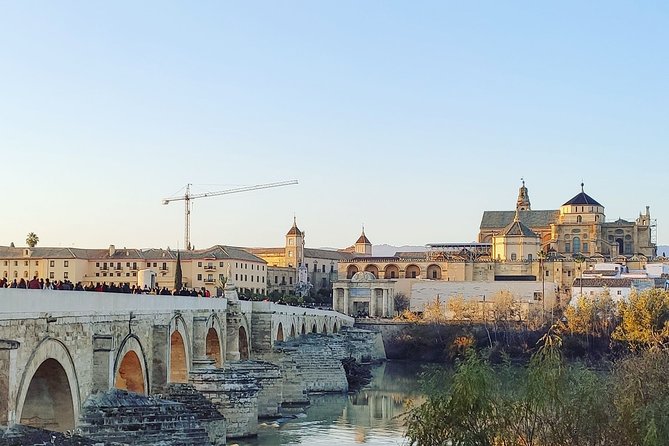 Bike Tour Córdoba - The Alcázar and the Christian Kings