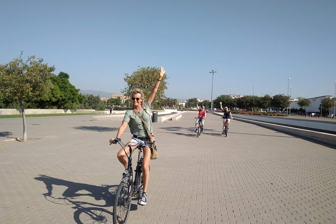Bike Tour Córdoba - Starting near C. Moriscos