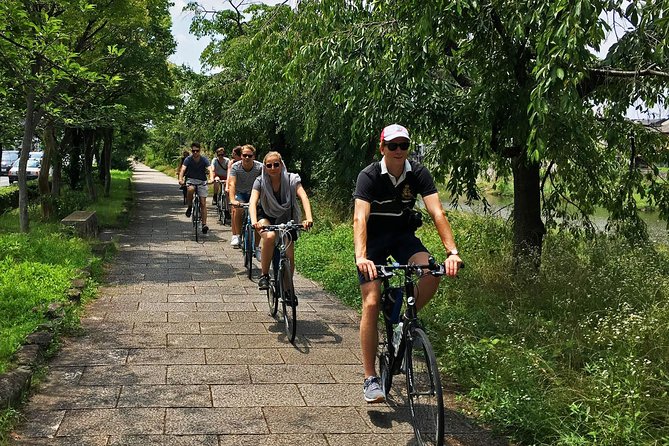 Bike Tour Exploring North Kyoto plus Lunch - Why cycling works so well in Kyoto