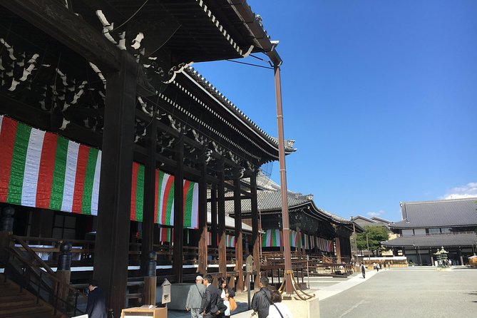 Bike Tour Exploring North Kyoto plus Lunch - Kinkakuji, Kyoto’s famous Golden Pavilion