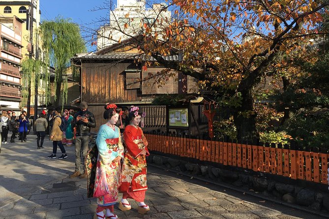 Bike Tour Exploring North Kyoto plus Lunch - The former imperial family grounds