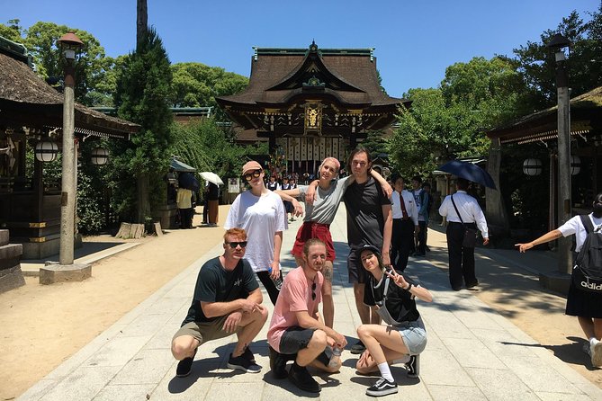 Bike Tour Exploring North Kyoto plus Lunch - Lunch: a welcome pause, not an afterthought