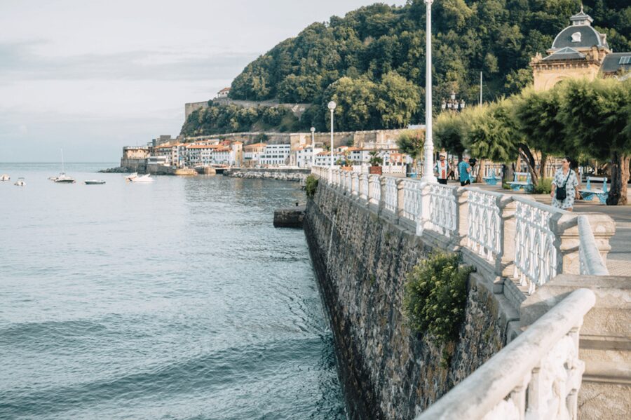 Bike Tour in San Sebastian - Why a bicycle works so well in San Sebastian