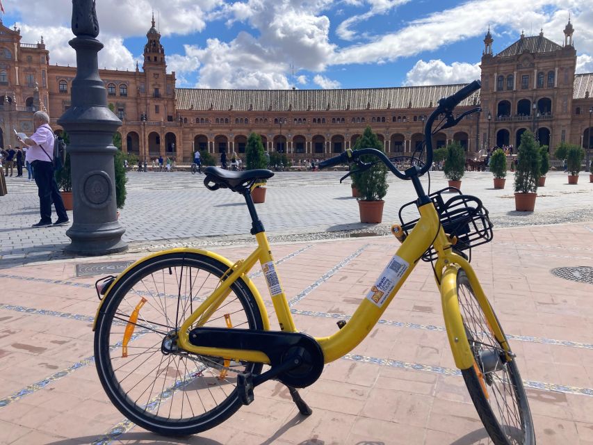 Bike Tour in Seville - Key Points to Know Before You Ride
