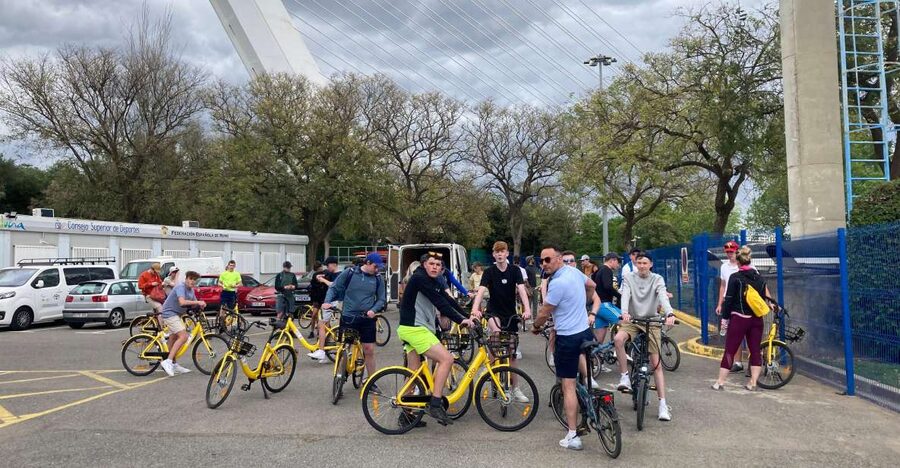Bike Tour in Seville - Why a Bike Is Handy in Seville