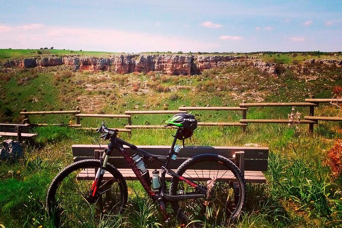 Bike Tour in the Alta Murgia National Park (Pulo of Altamura) - Key points at a glance