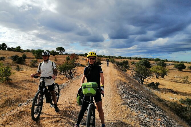 Bike Tour in the Alta Murgia National Park (Pulo of Altamura) - Riding through the Alta Murgia