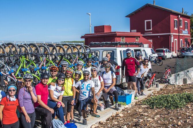 Bike Tour in the Alta Murgia National Park (Pulo of Altamura) - What the $90.02 price includes