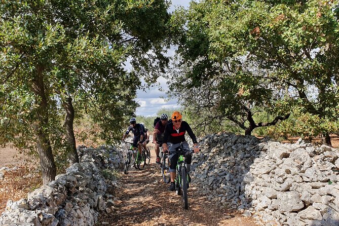 Bike Tour in the Alta Murgia National Park (Pulo of Altamura) - Meeting at Altamura-Pescariello station