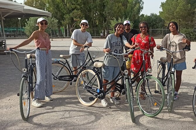 Bike tour ! It’s Ride through Athens' Local Treasures - Choosing the best departure time