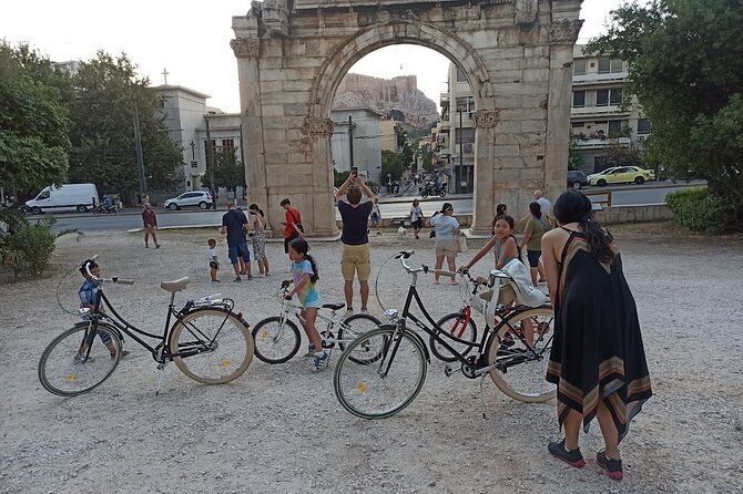 Bike tour ! It’s Ride through Athens' Local Treasures - How hard is the ride?