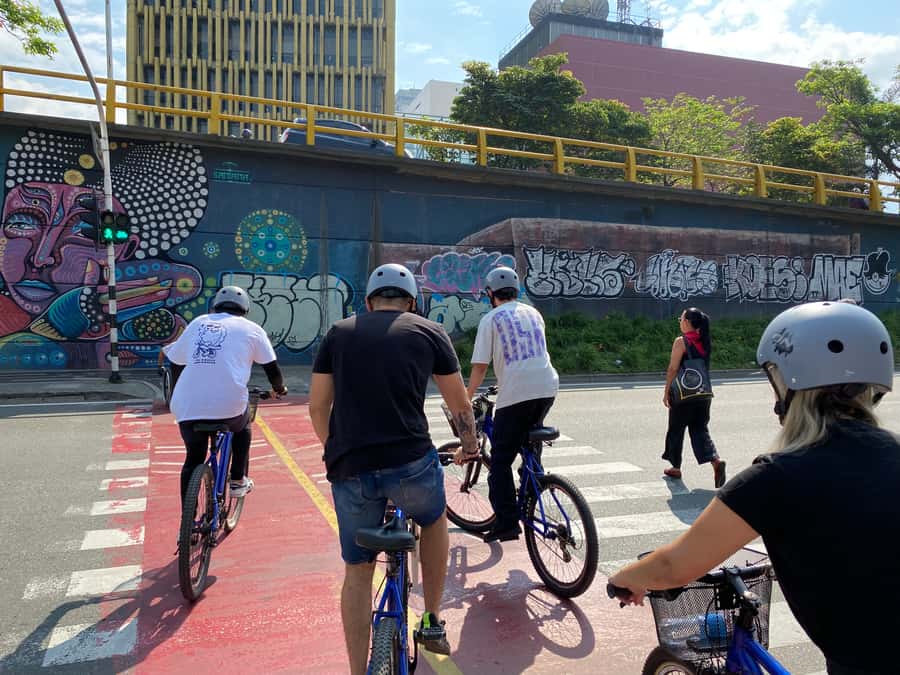 Bike Tour Medellin with Snacks and Local Beer - Pueblito Paisa and the first climb