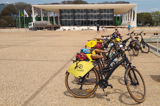 Bike Tour of the 4 Scales of Lucio - From the Television Tower to Clube do Choro