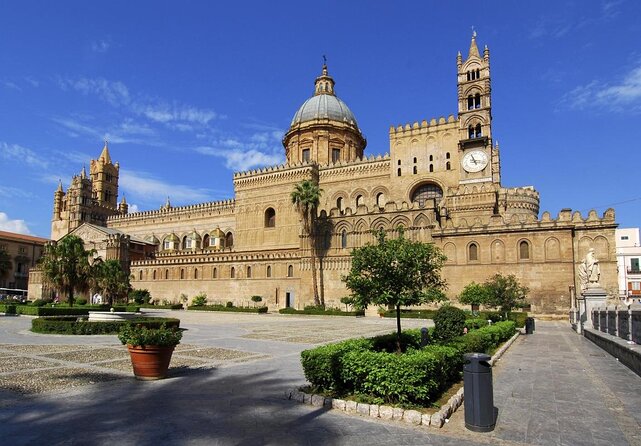 Bike tour of the historic center of Palermo with tasting - Five things to know before you book