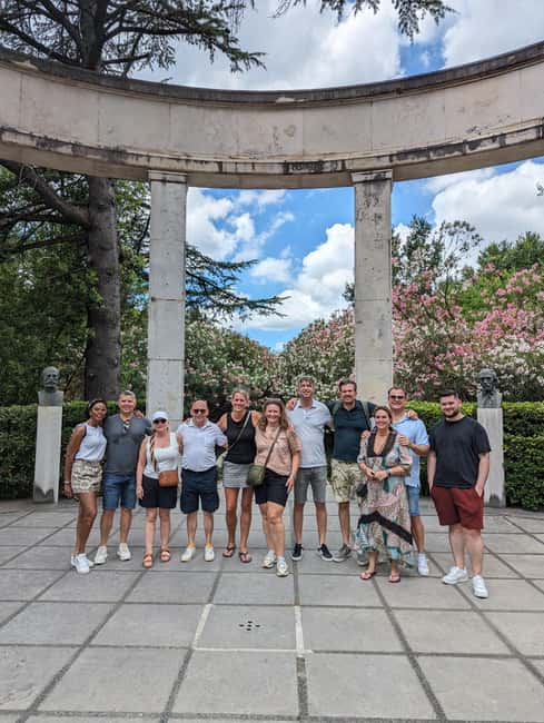 Bike Tour Tirana Highlights - Postbllok and the memory of dictatorship