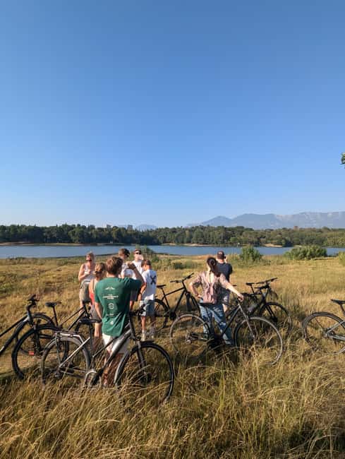 Bike Tour Tirana Highlights - BunkART 2 and the Orthodox Cathedral