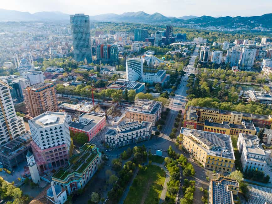 Bike Tour Tirana with the Local Guide - Key details before you book