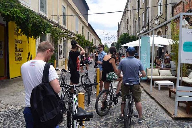 Bike Tours Lisbon - Center of Lisbon to Belém - Belém and Portugal’s age of exploration
