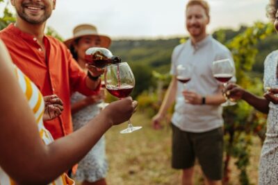 Bike & Wine Tour: Arrowtown to Valley of the Vines
