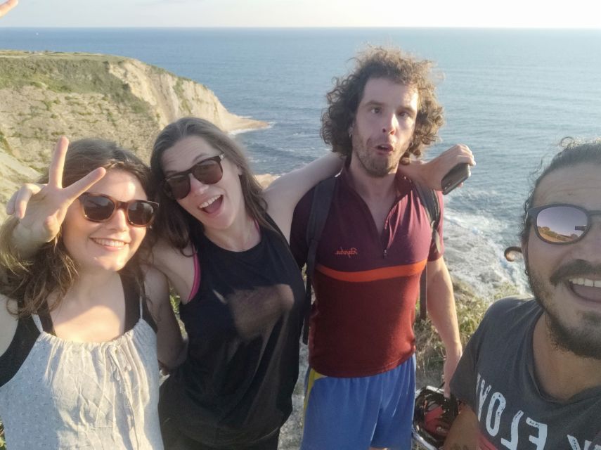 Bike with Pintxos & Drinks in Getxo. Bilbao´s scenic seaside - Why Getxo makes a fine change from central Bilbao