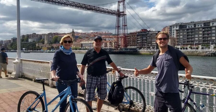 Bike with Pintxos & Drinks in Getxo. Bilbao´s scenic seaside - What the $71 price includes