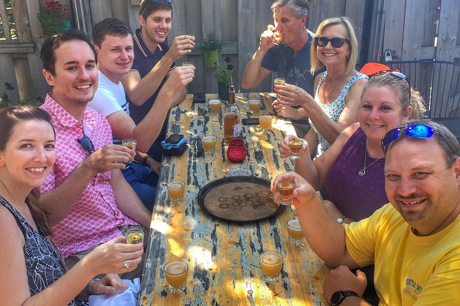 Bikes, Bites & Views: Chicago's Signature Dishes Bike Tour-Adults - Starting at Bobby’s Bike Hike on Lake Shore Drive