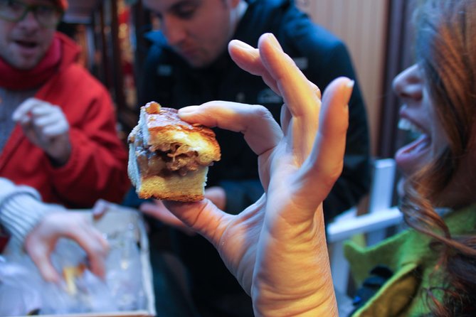 Bikes, Bites & Views: Chicago's Signature Dishes Bike Tour-Adults - What You’ll Eat Along the Way