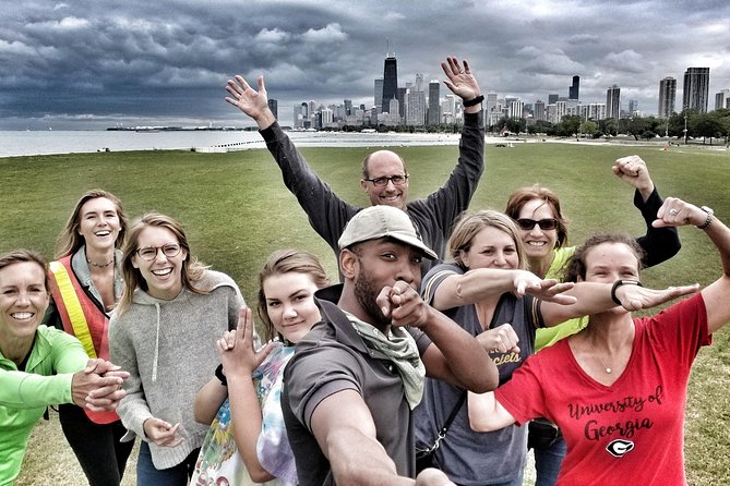 Bikes, Bites & Views: Chicago's Signature Dishes Bike Tour-Adults - Is $89 a Good Value?