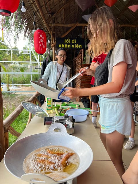 Biking and cooking class in the rural tour at Can Tho - Who should book this Can Tho tour?