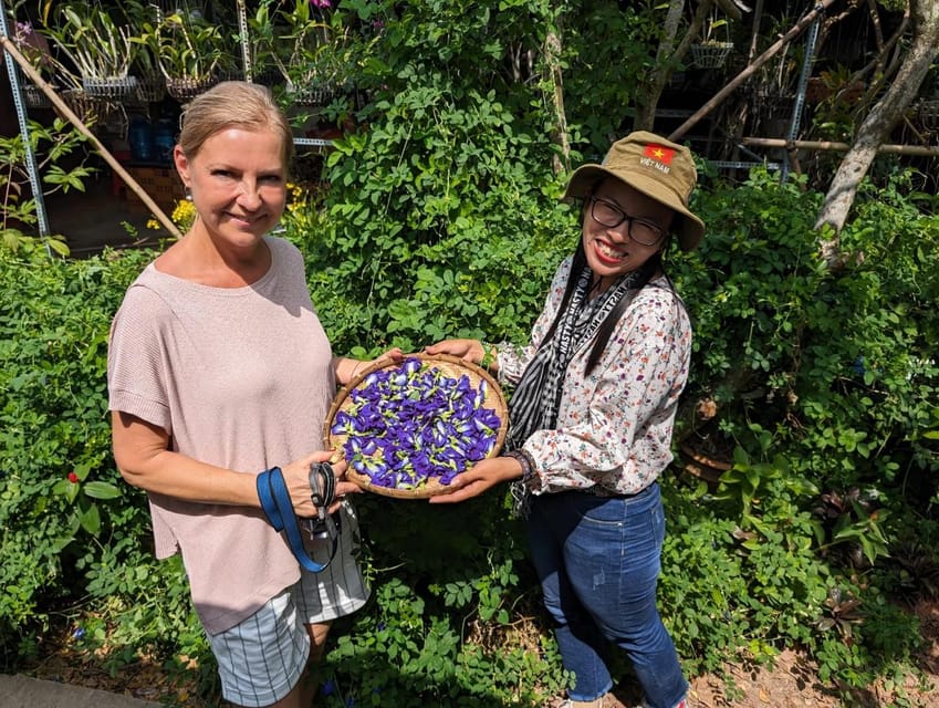 Biking and cooking class in the rural tour at Can Tho - Cooking Vietnamese food with a local host