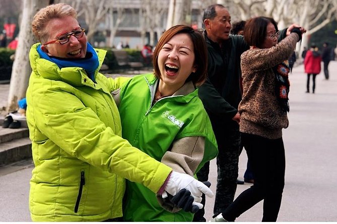 Biking Real Shanghai& Enjoy Local Food - Morning, Afternoon, or Evening?