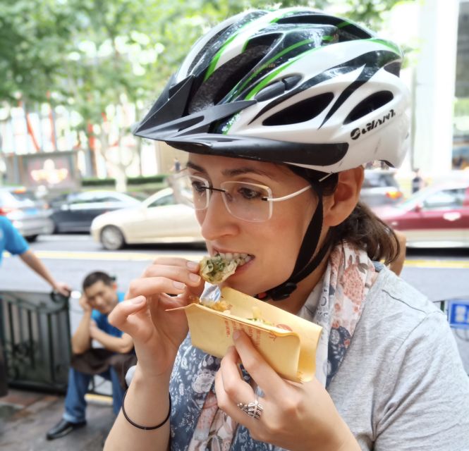 Biking Real Shanghai& Tea Tasting Experience - Five Things That Make This Ride Worth Considering