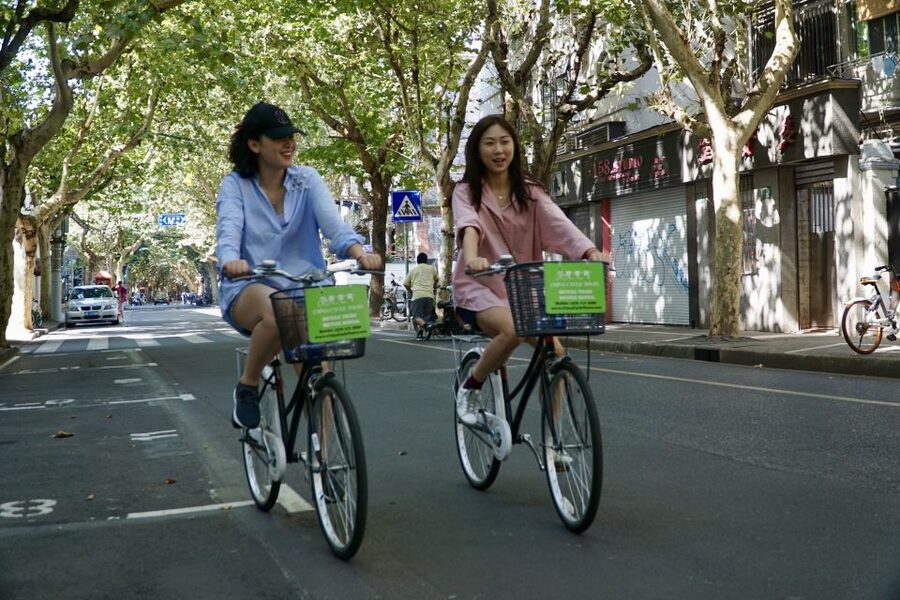 Biking Real Shanghai& Tea Tasting Experience - Should You Book It?