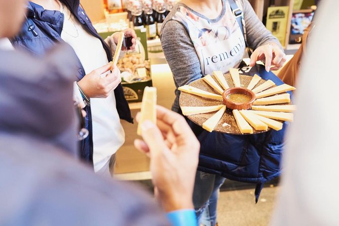 Biking Rotterdam Food Tour with Local Guide - Key points to know before you book