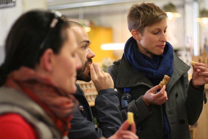 Biking Rotterdam Food Tour with Local Guide - Who should book this Rotterdam bike tour?