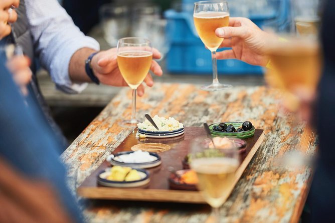 Biking Rotterdam Food Tour with Local Guide - Meeting at Baan 175 at 12:30 pm